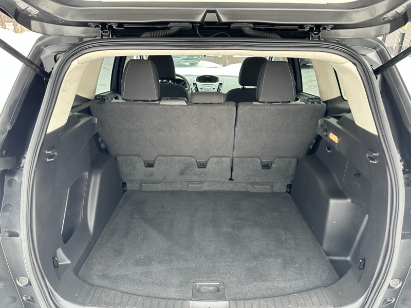 Ford Escape SE 4WD 2017