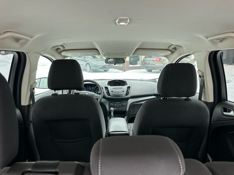 Ford Escape SE 4WD 2017