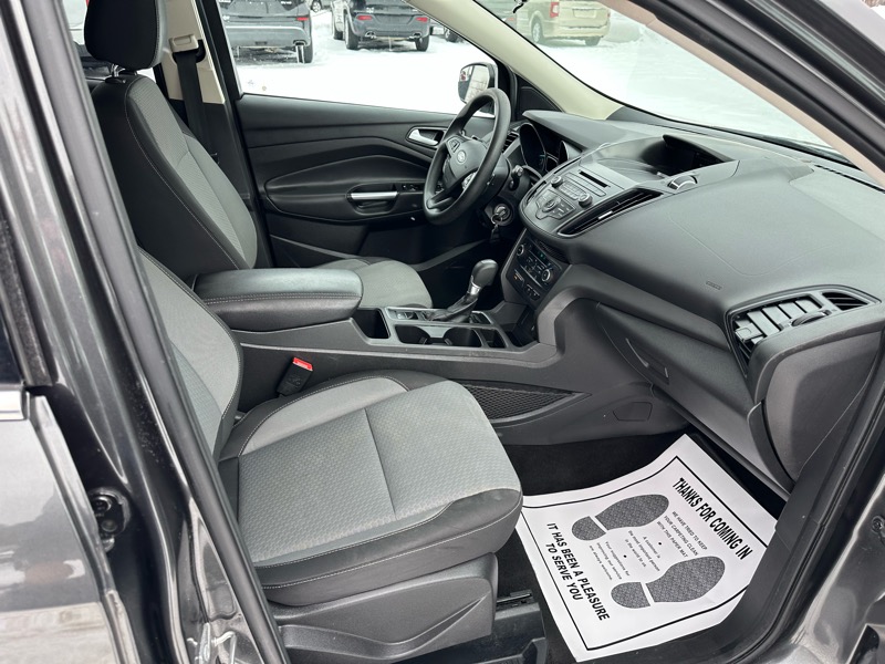 Ford Escape SE 4WD 2017