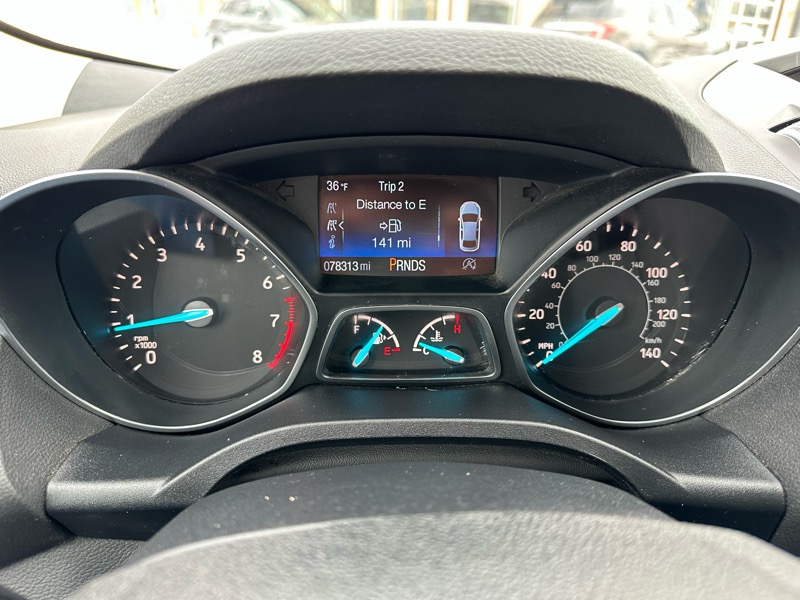 Ford Escape SE 4WD 2017