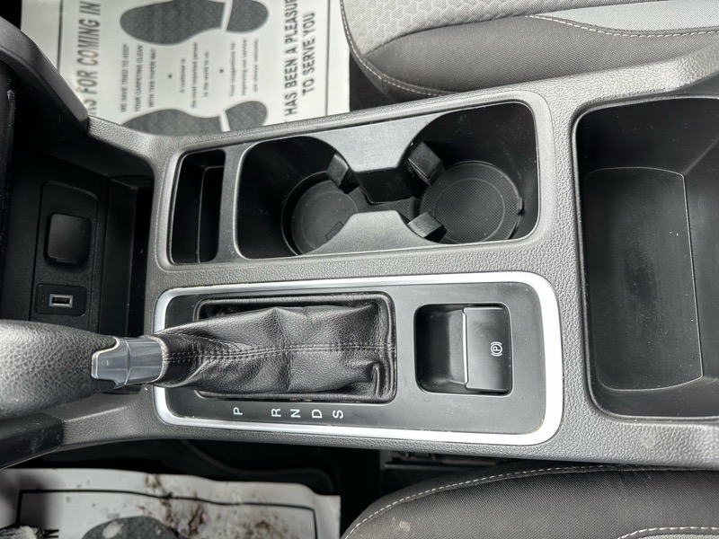 Ford Escape SE 4WD 2017