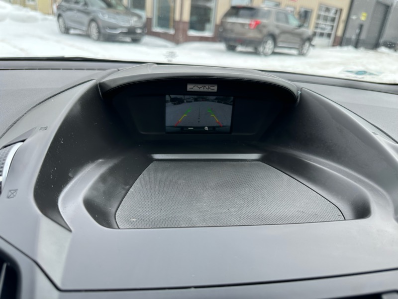 Ford Escape SE 4WD 2017