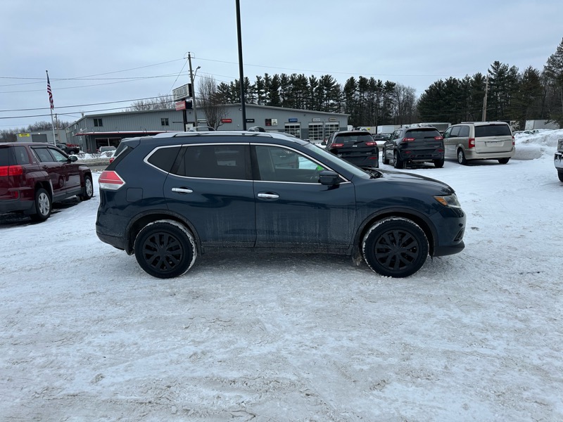 Nissan Rogue SL AWD 2016