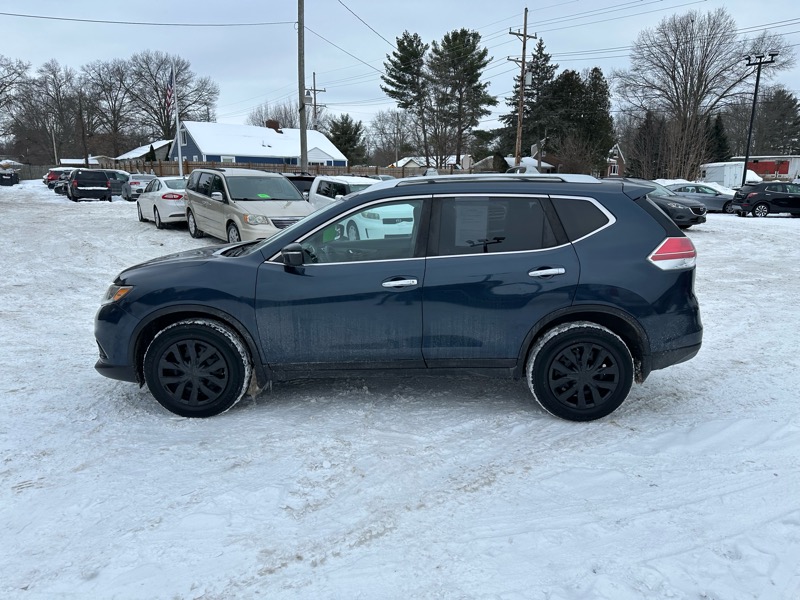 Nissan Rogue SL AWD 2016