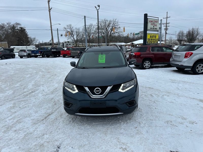 Nissan Rogue SL AWD 2016