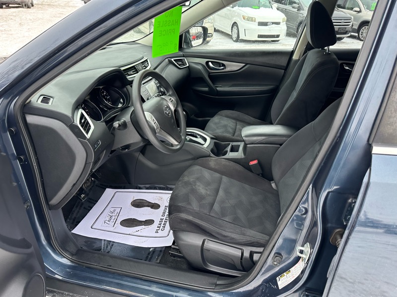 Nissan Rogue SL AWD 2016