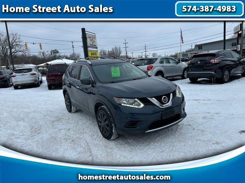 Nissan Rogue SL AWD 2016