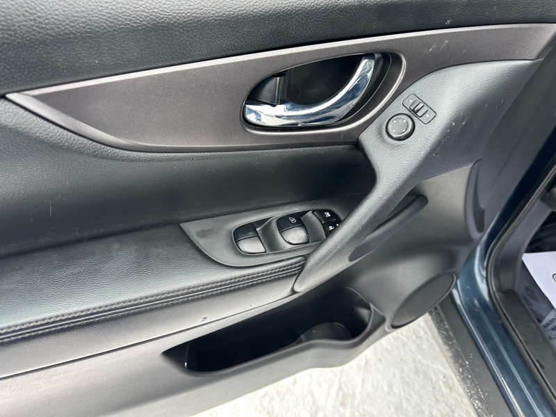 Nissan Rogue SL AWD 2016