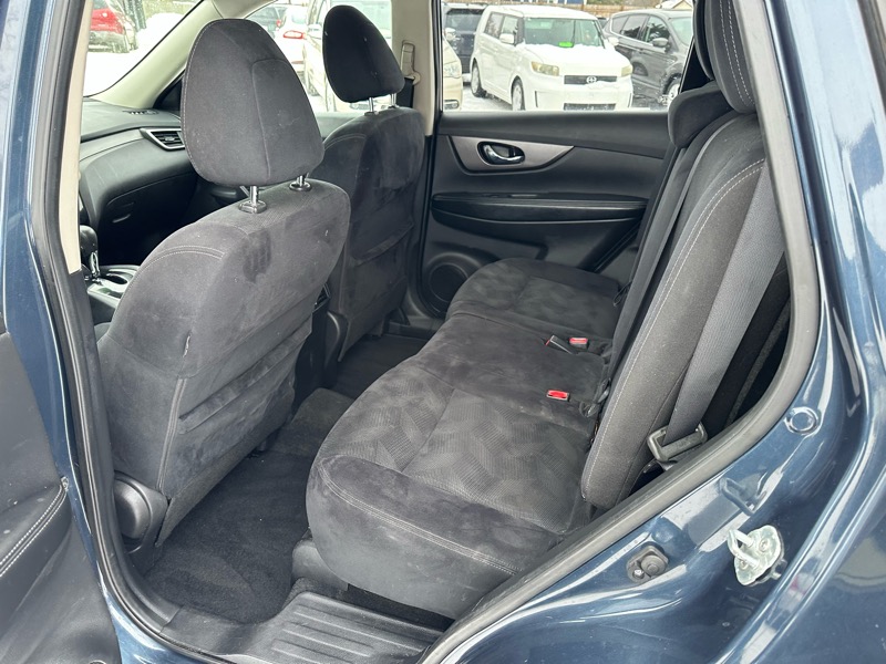 Nissan Rogue SL AWD 2016