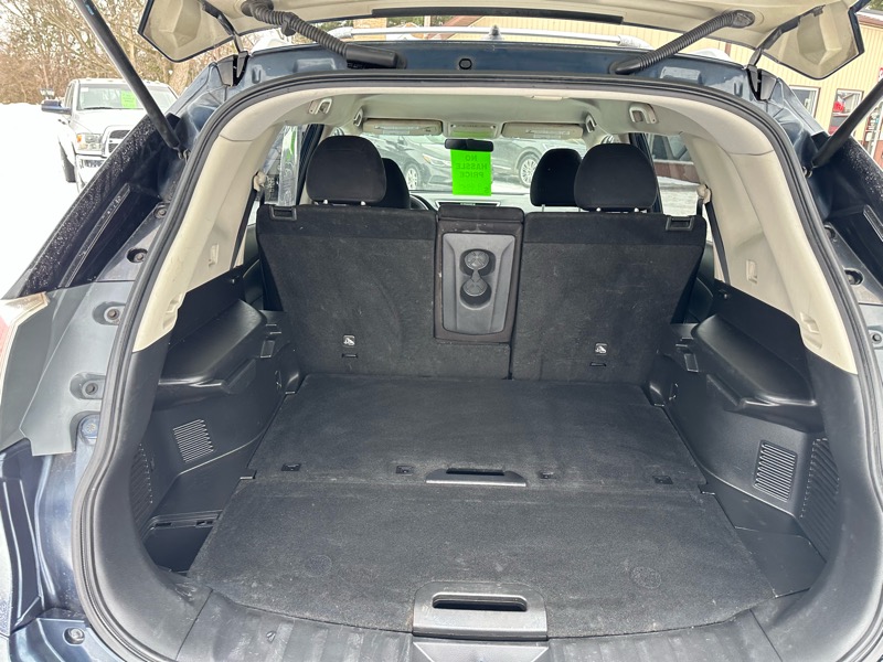 Nissan Rogue SL AWD 2016