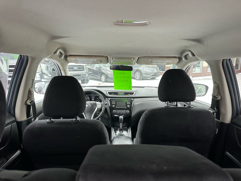 Nissan Rogue SL AWD 2016