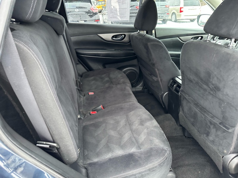 Nissan Rogue SL AWD 2016