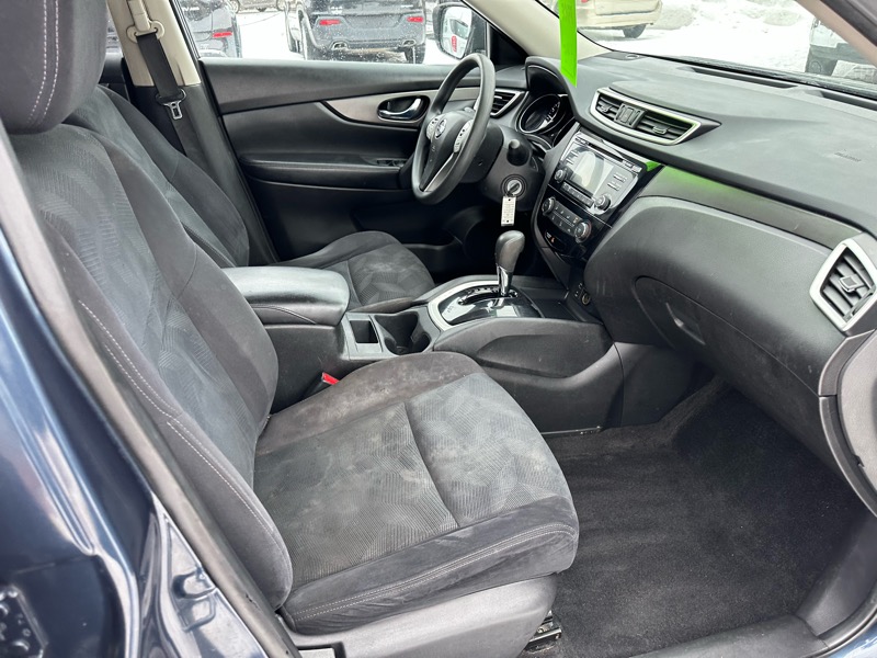 Nissan Rogue SL AWD 2016