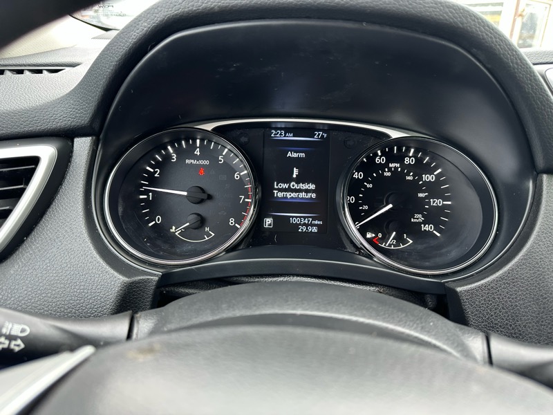 Nissan Rogue SL AWD 2016