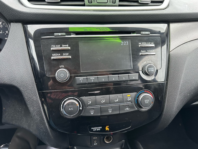 Nissan Rogue SL AWD 2016