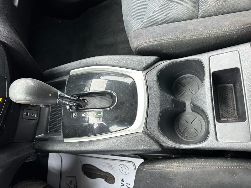 Nissan Rogue SL AWD 2016