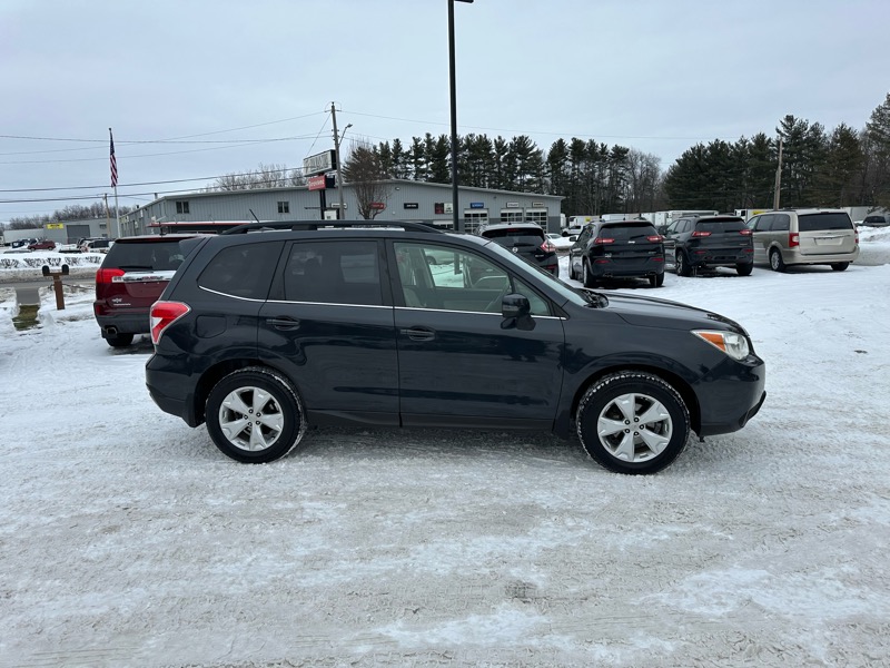 2014 Subaru Forester i Touring