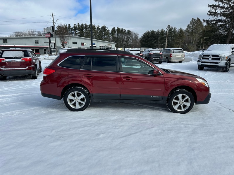 2013 Subaru Outback Premium