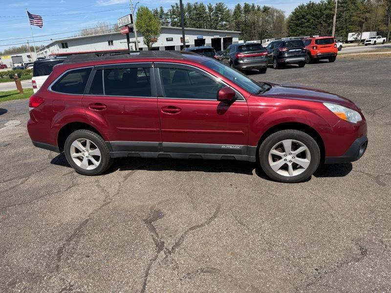 2013 Subaru Outback