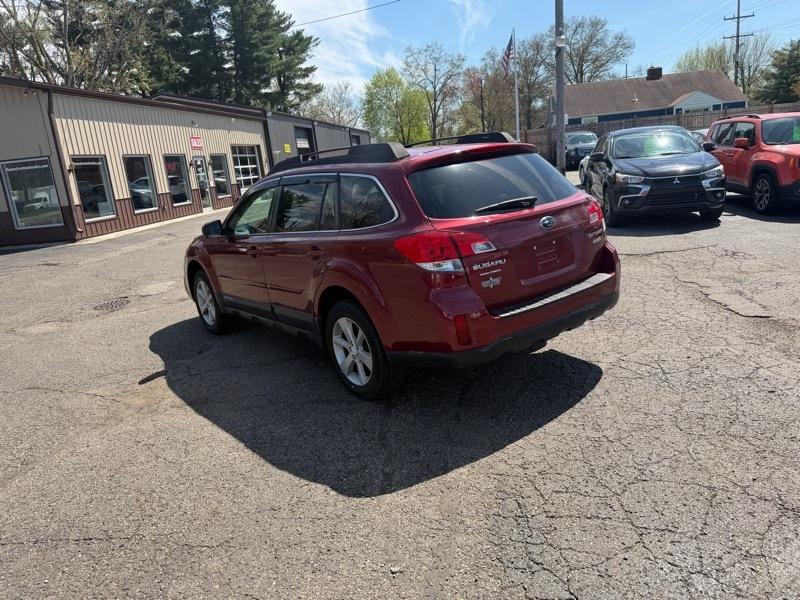 Subaru Outback  2013