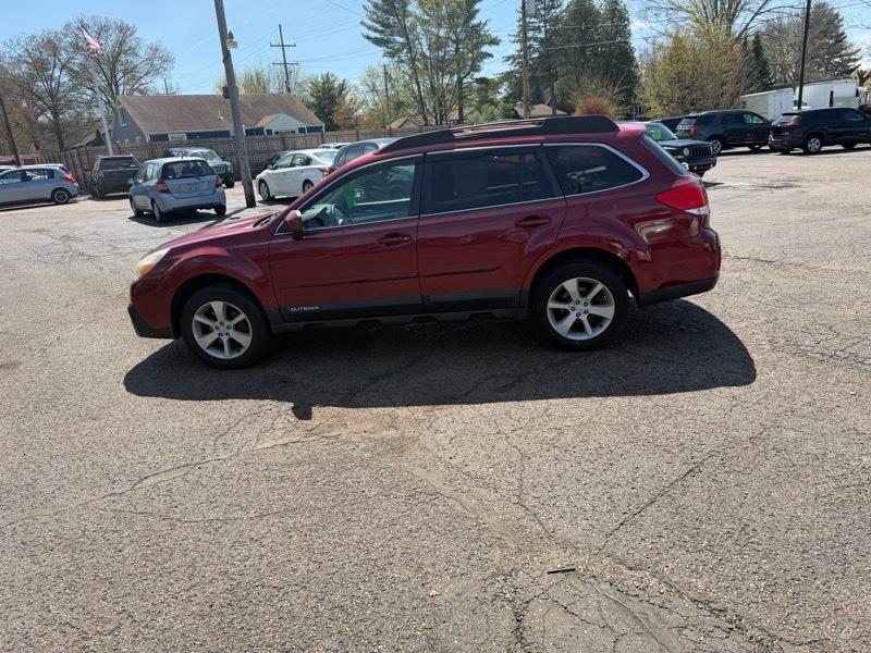 Subaru Outback  2013