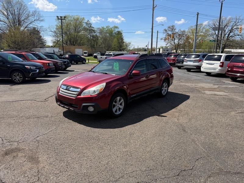 Subaru Outback  2013