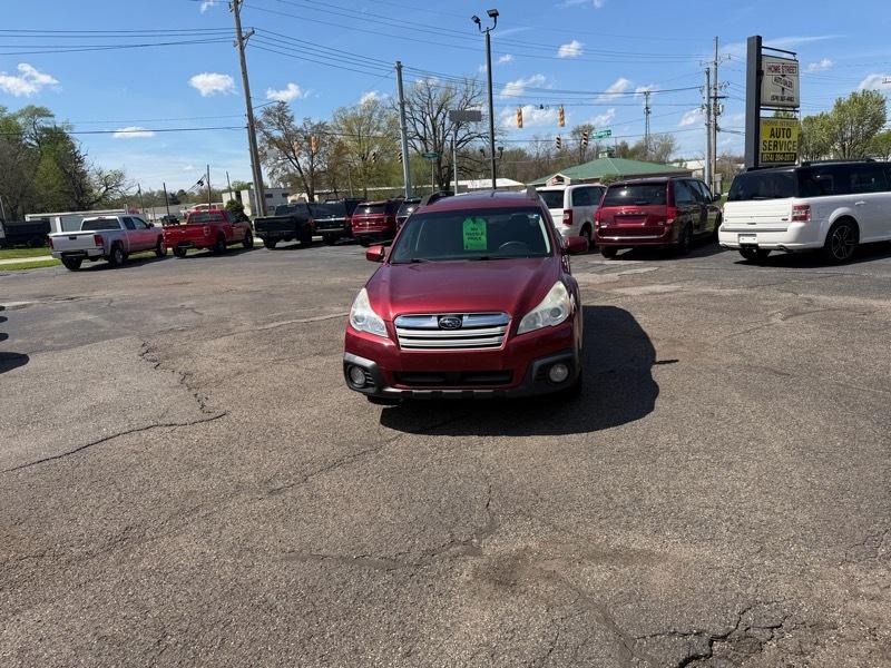 Subaru Outback  2013