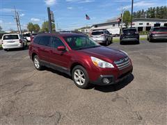 2013 Subaru Outback 