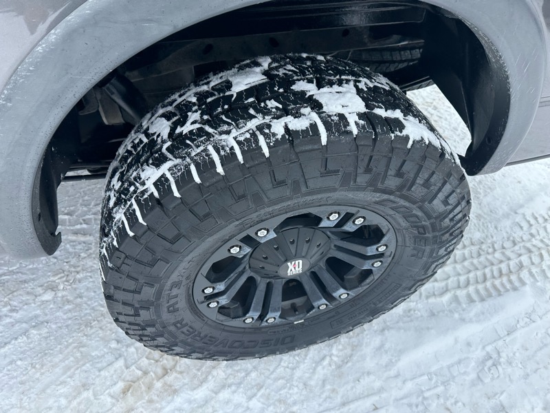 Ford F-150 Platinum SuperCrew 6.5-ft. Bed 4WD 2014