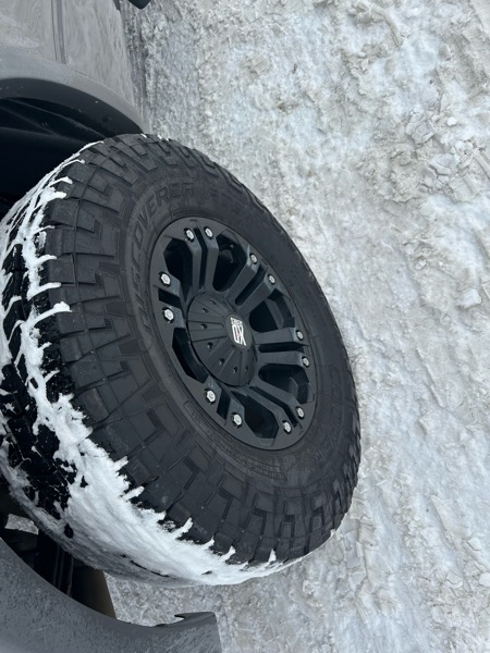 Ford F-150 Platinum SuperCrew 6.5-ft. Bed 4WD 2014