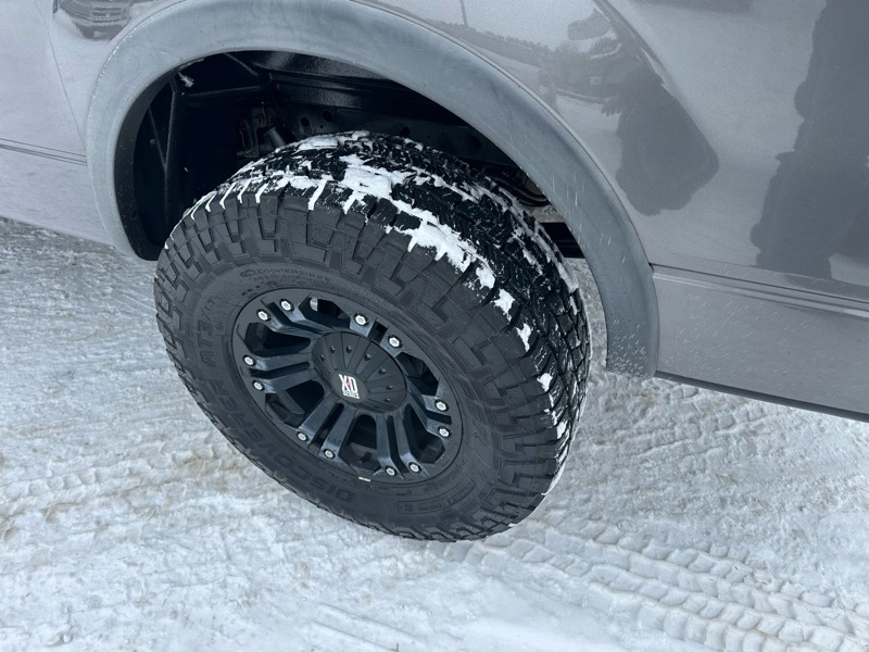 Ford F-150 Platinum SuperCrew 6.5-ft. Bed 4WD 2014