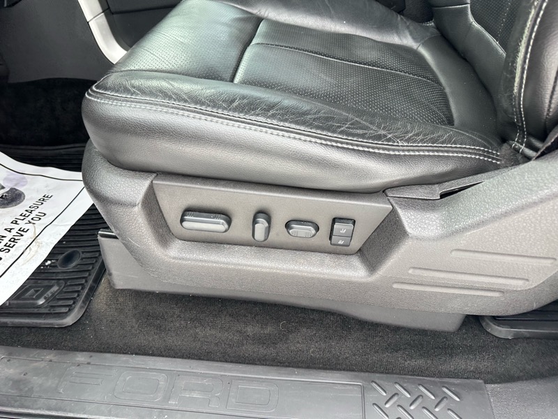 Ford F-150 Platinum SuperCrew 6.5-ft. Bed 4WD 2014