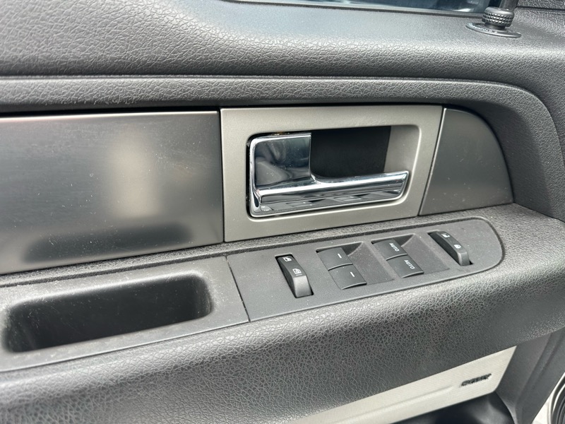 Ford F-150 Platinum SuperCrew 6.5-ft. Bed 4WD 2014