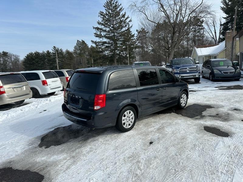 Dodge Grand Caravan SE 2013