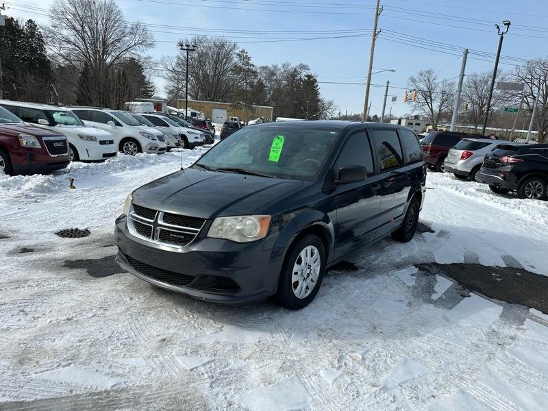 Dodge Grand Caravan SE 2013