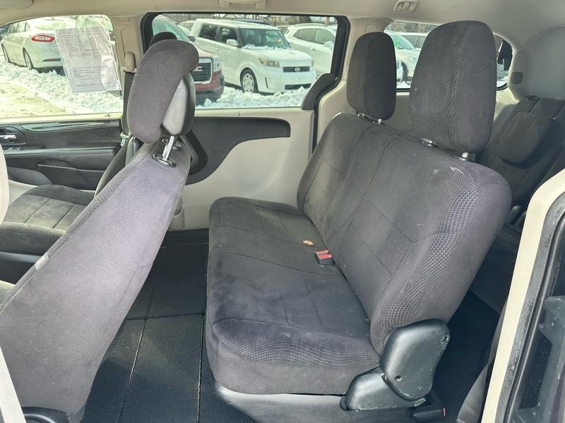 Dodge Grand Caravan SE 2013