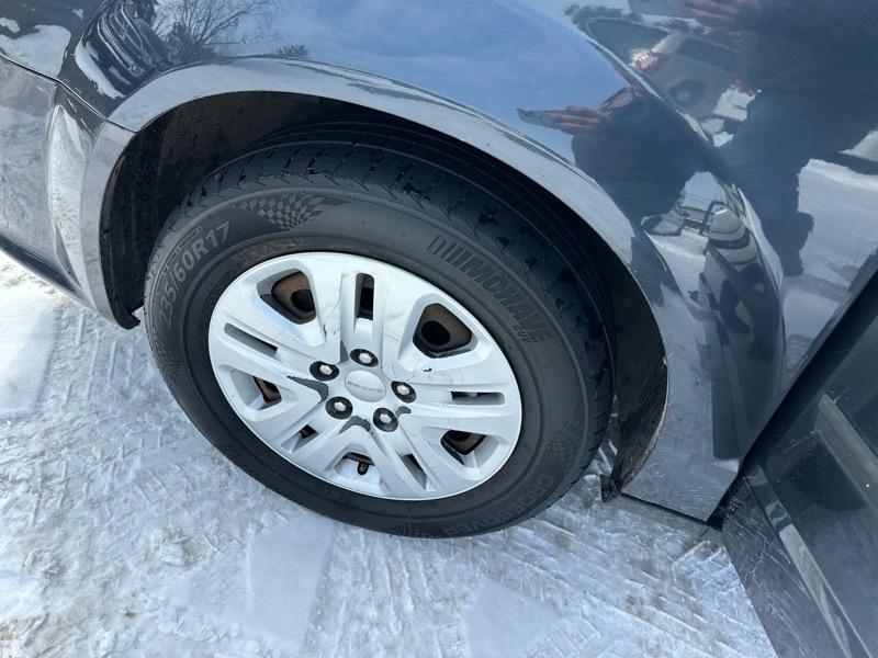 Dodge Grand Caravan SE 2013