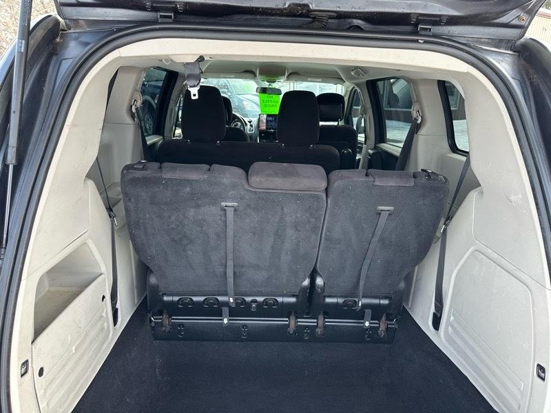 Dodge Grand Caravan SE 2013