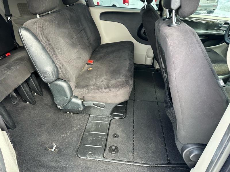 Dodge Grand Caravan SE 2013