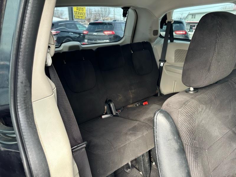 Dodge Grand Caravan SE 2013