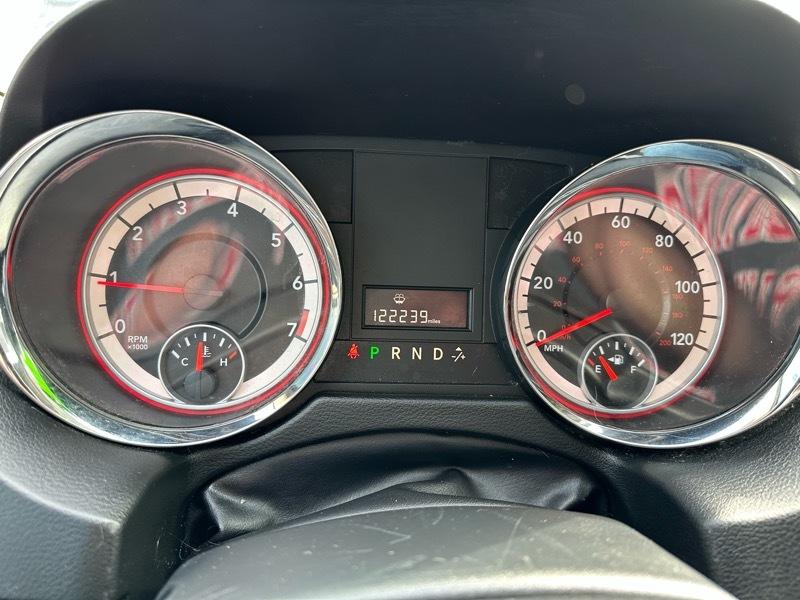 Dodge Grand Caravan SE 2013