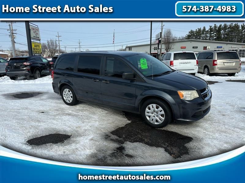 Dodge Grand Caravan SE 2013
