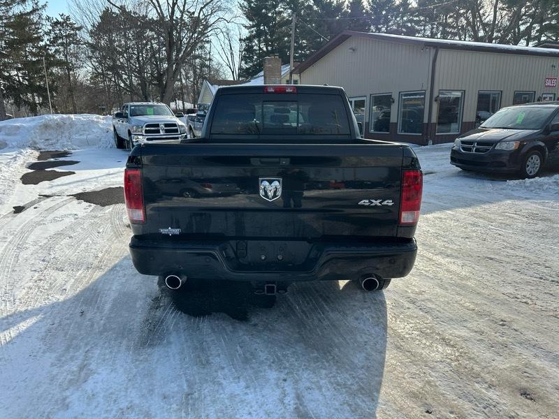 2012 RAM Ram 1500 Pickup Sport