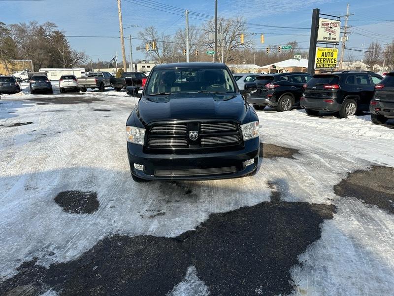RAM 1500 Sport Quad Cab 4WD 2012