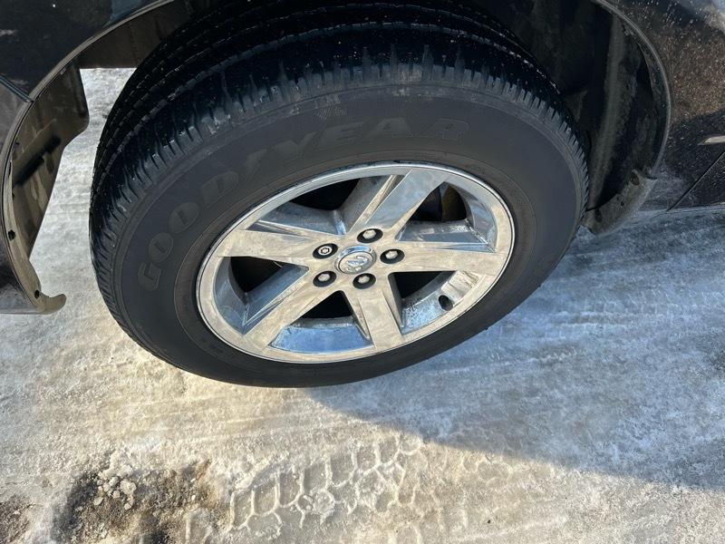 RAM 1500 Sport Quad Cab 4WD 2012