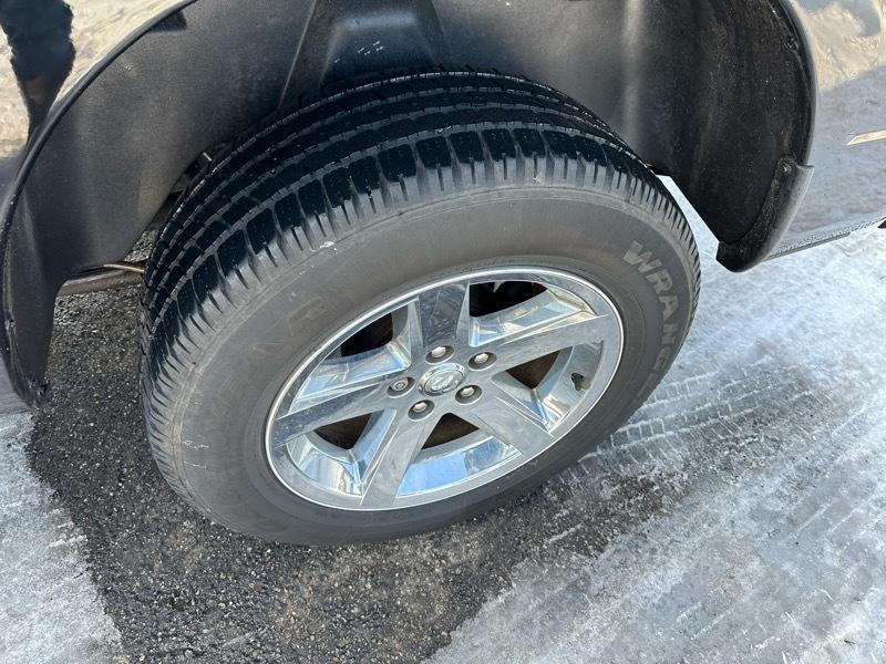 RAM 1500 Sport Quad Cab 4WD 2012