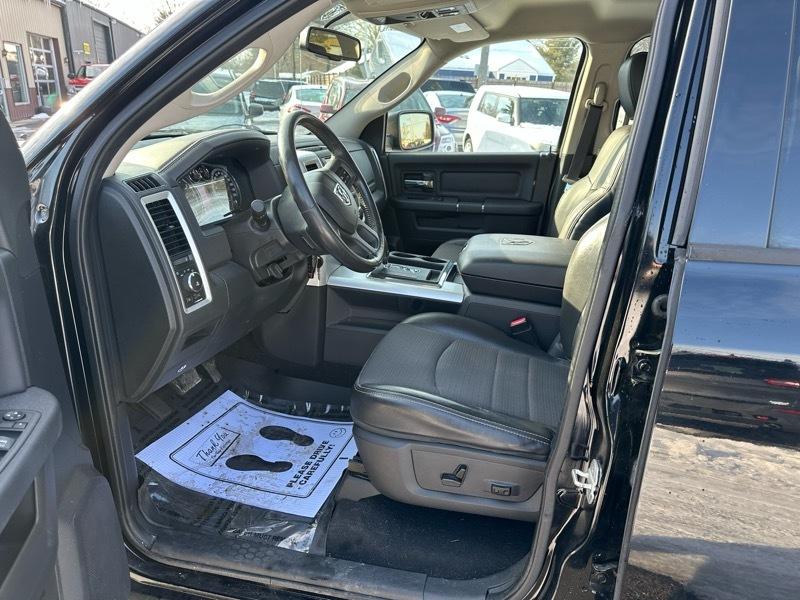 RAM 1500 Sport Quad Cab 4WD 2012