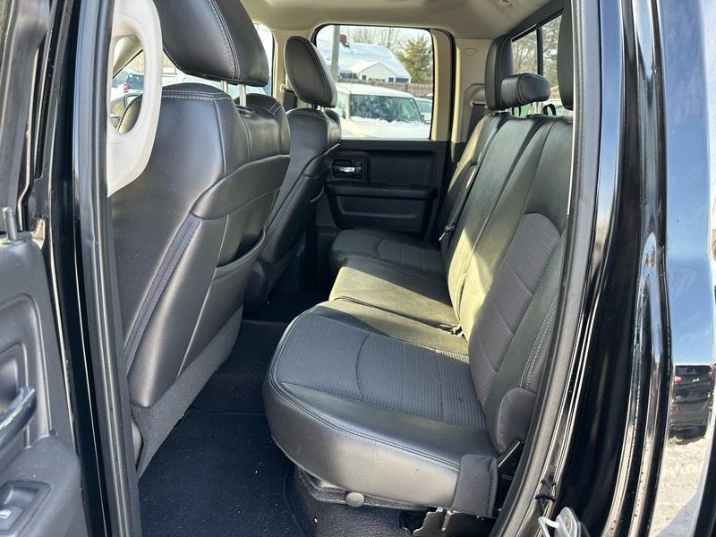 RAM 1500 Sport Quad Cab 4WD 2012