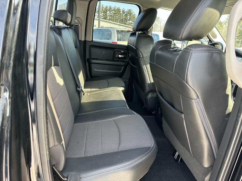 RAM 1500 Sport Quad Cab 4WD 2012