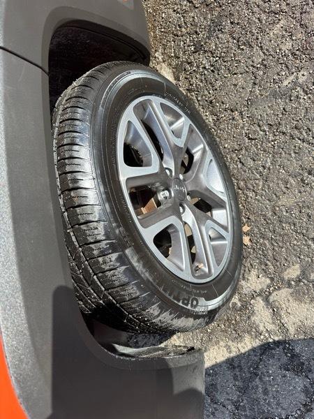 Jeep Renegade Latitude FWD 2016